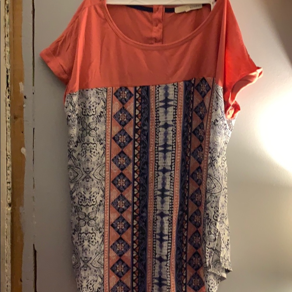 Rewind Blouse